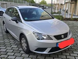 Grau Gebraucht 2017 Seat Ibiza ST Reference Kombi | 7.500 €