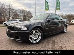 Schwarz Gebraucht 2000 BMW 323 Cabriolet Performance Cabrio | 6.990 € (Fairer Preis)