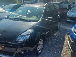 Schwarz Gebraucht 2012 Renault Clio GrandTour Dynamique Kombi | 2.990 €