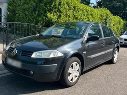 Schwarz Gebraucht 2005 Renault Mégane II Limousine | 2.199 € (Fairer Preis)