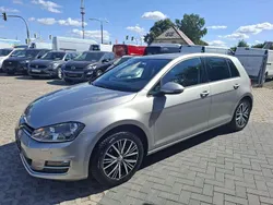 Silber Gebraucht 2016 VW Golf VII Allstar Limousine | 12.790 € (Guter Preis)