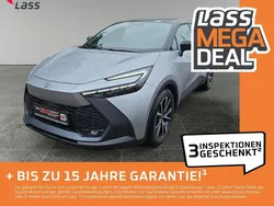 Schwarz Gebraucht 2024 Toyota Matrix Team SUV | 32.980 €