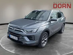 Grau Gebraucht 2024 Ssangyong Korando SUV | 22.990 € (Superpreis)