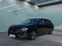 Schwarz Gebraucht 2024 Peugeot 308 SW Kombi | 19.599 € (Guter Preis)