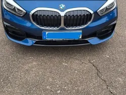 Blau Gebraucht 2022 BMW 118 Sport Line Kleinwagen | 20.499 € (Guter Preis)