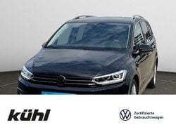 Deep black perleffekt Gebraucht 2024 VW Touran Highline Van / Kleinbus | 35.890 € (Etwas zu teuer)