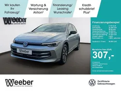 Silber Gebraucht 2025 VW Golf VIII Goal Limousine | 36.666 € (Guter Preis)