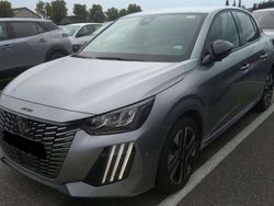 Grau artense Gebraucht 2024 Peugeot 208 Allure Kleinwagen | 15.780 € (Guter Preis)