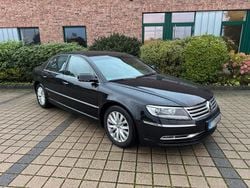 Schwarz Gebraucht 2012 VW Phaeton Limousine | 5.250 € (Superpreis)