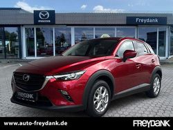 Magmarot metallic Gebraucht 2019 Mazda CX-3 Exclusive SUV | 14.990 € (Fairer Preis)