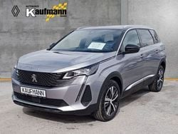 Silber Gebraucht 2023 Peugeot 5008 GTi Van / Kleinbus | 26.890 € (Guter Preis)