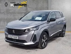 Silber Gebraucht 2023 Peugeot 5008 GTi Van / Kleinbus | 27.890 € (Guter Preis)