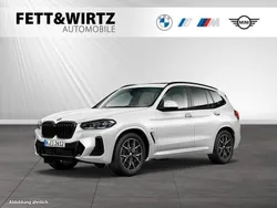 Mineralweiss Gebraucht 2024 BMW X3 M Sport SUV | 57.480 € (Fairer Preis)