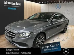 Grau Gebraucht 2019 Mercedes E300 Avantgarde Limousine | 34.990 € (Etwas zu teuer)