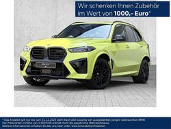 Gelb Neu 2025 BMW X5 M Competition Edition SUV | 163.890 € (Etwas zu teuer)