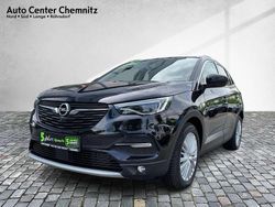 Diamantschwarz Gebraucht 2020 Opel Grandland X Ultimate SUV | 20.410 € (Fairer Preis)