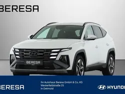 Weiß Gebraucht 2025 Hyundai Tucson Trend SUV | 32.790 € (Superpreis)