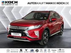 Rot Gebraucht 2018 Mitsubishi Eclipse Cross SUV | 17.990 € (Superpreis)