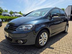 Bluegraphit perleffekt Gebraucht 2011 VW Golf Plus Cross Style Van / Kleinbus | 8.890 € (Etwas zu teuer)