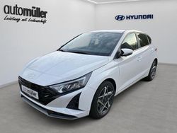 Weiß Neu 2025 Hyundai i20 Prime Limousine | 25.288 € (Etwas zu teuer)
