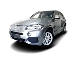Grau Gebraucht 2017 BMW X5 M Sport SUV | 57.416 €