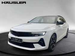 Arktis weiß (uni) Gebraucht 2024 Opel Astra Ultimate Kombi | 31.490 € (Teuer)