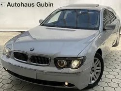 Silber Gebraucht 2003 BMW 760L Limousine | 19.990 € (Superpreis)
