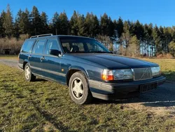 Blau Gebraucht 1995 Volvo 940 Kombi | 4.199 €