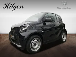 Schwarz Gebraucht 2020 Smart ForTwo Electric Drive Coupé | 14.850 €