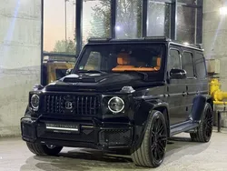 Schwarz Gebraucht 2020 Mercedes G63 AMG AMG SUV | 219.700 €