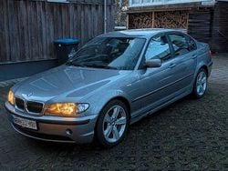 Grau Gebraucht 2003 BMW 316 M Sport Limousine | 3.800 € (Fairer Preis)