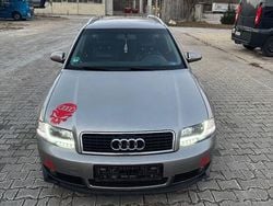 Silber Gebraucht 2002 Audi A4 Performance Kombi | 1.000 € (Superpreis)
