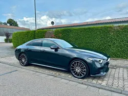 Grau Gebraucht 2019 Mercedes CLS450 Coupé | 50.000 € (Fairer Preis)