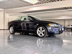 Blau Gebraucht 2008 Volvo C70 Summum Cabrio | 10.900 € (Fairer Preis)