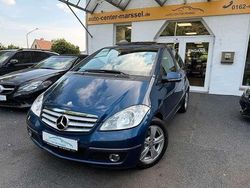 Blau Gebraucht 2010 Mercedes A160 Kleinwagen | 4.990 € (Etwas zu teuer)