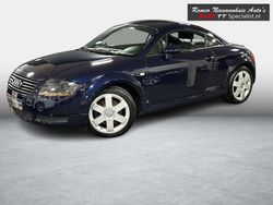 Blau Gebraucht 2002 Audi TT Performance | 21.750 €
