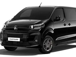 Schwarz Neu 2025 Citroën Spacetourer Van | 39.890 € (Guter Preis)