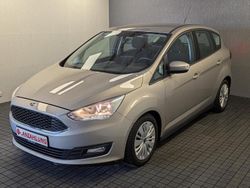 Beige Gebraucht 2016 Ford C-MAX Van / Kleinbus | 9.890 € (Guter Preis)