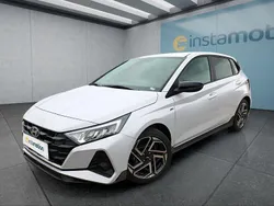 Grau Neu 2025 Hyundai i20 Kleinwagen | 23.099 € (Fairer Preis)