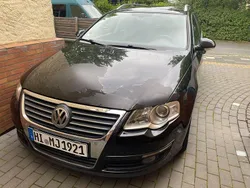 Schwarz Gebraucht 2006 VW Passat Kombi | 3.490 € (Fairer Preis)