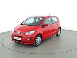 Rot Gebraucht 2017 VW up! move up! Kleinwagen | 8.990 € (Fairer Preis)