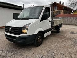 Candyweiß Gebraucht 2013 VW Crafter Van | 9.163 € (Fairer Preis)