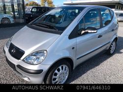 Silber Gebraucht 2004 Mercedes A160 Classic Limousine | 9.950 €
