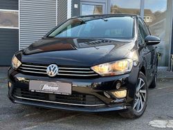 Schwarz Gebraucht 2017 VW Golf Sportsvan Van / Kleinbus | 12.950 € (Guter Preis)