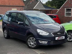 Grau Gebraucht 2011 Ford Galaxy Trend Van / Kleinbus | 11.850 €