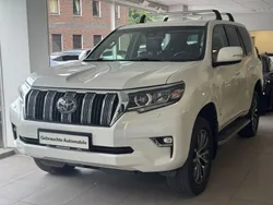 Weiß Gebraucht 2019 Toyota Land Cruiser TEC-Edition SUV | 44.980 € (Fairer Preis)