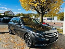 Grafitgrau metalliclack Gebraucht 2020 Mercedes C180 Kombi | 22.900 € (Guter Preis)