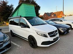 Weiß Gebraucht 2020 Mercedes V300 Marco Polo Van / Kleinbus | 59.990 € (Superpreis)