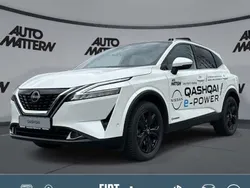 Weiß Gebraucht 2022 Nissan Qashqai Tekna SUV | 28.880 € (Guter Preis)