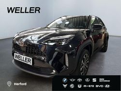 Schwarz Neu 2025 Toyota Yaris Cross SUV | 31.490 € (Etwas zu teuer)